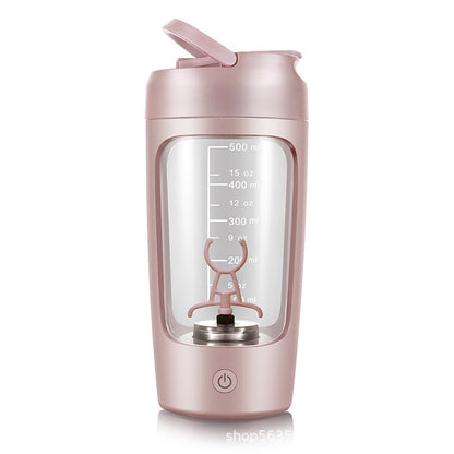 Fully automatic electric shaking jug