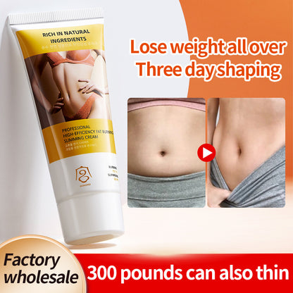 Professional Body Sculpting Cream for Firming and Slimming Full-Body Tightening Cream Wholesale from Factory