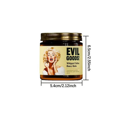 Wow Butter and Manuka Honey Balm Monroe Facial Essence Cream