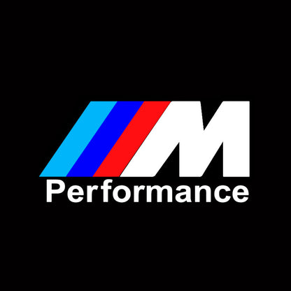 BMW Welcome Light Car LED Laser Projection Logo Door Light Modification Ground Ambient Lighting