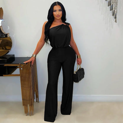 Stylish Off-Shoulder Sleeveless Bodycon