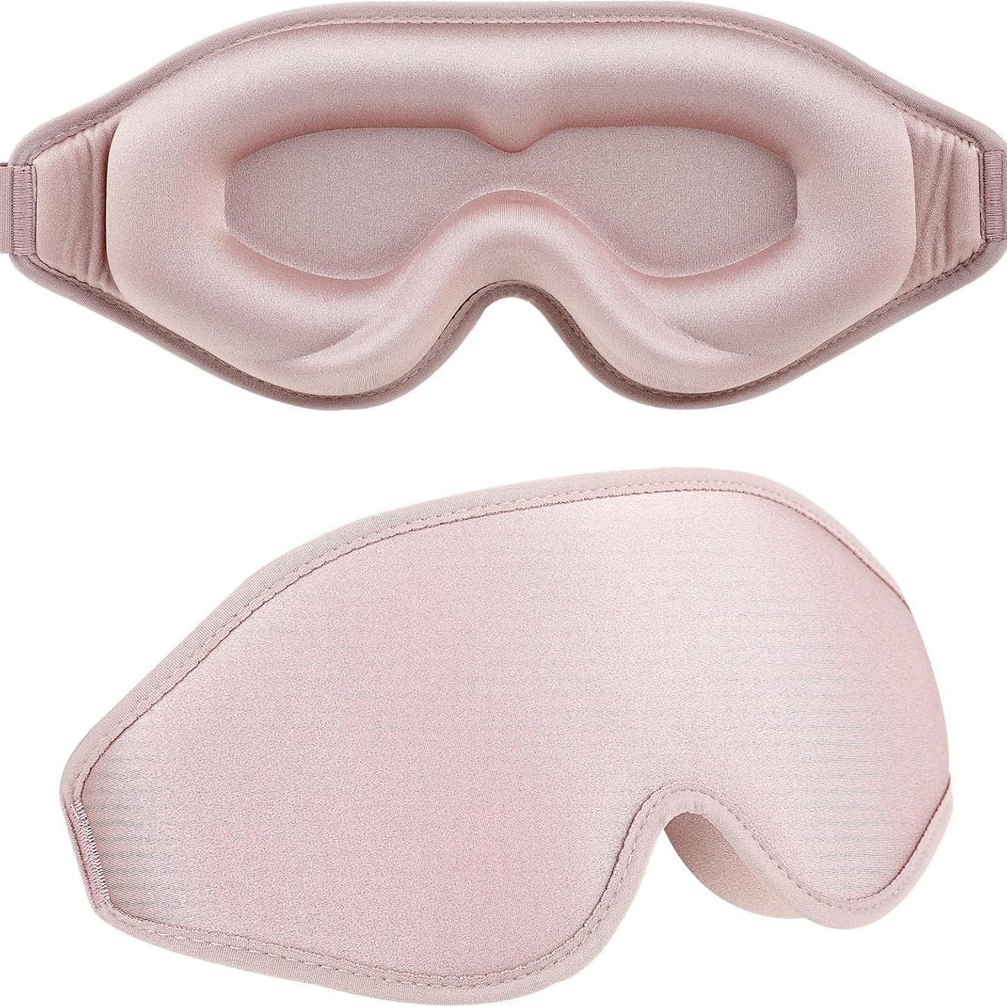 3D sleep blackout eye mask