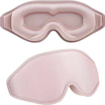 3D sleep blackout eye mask