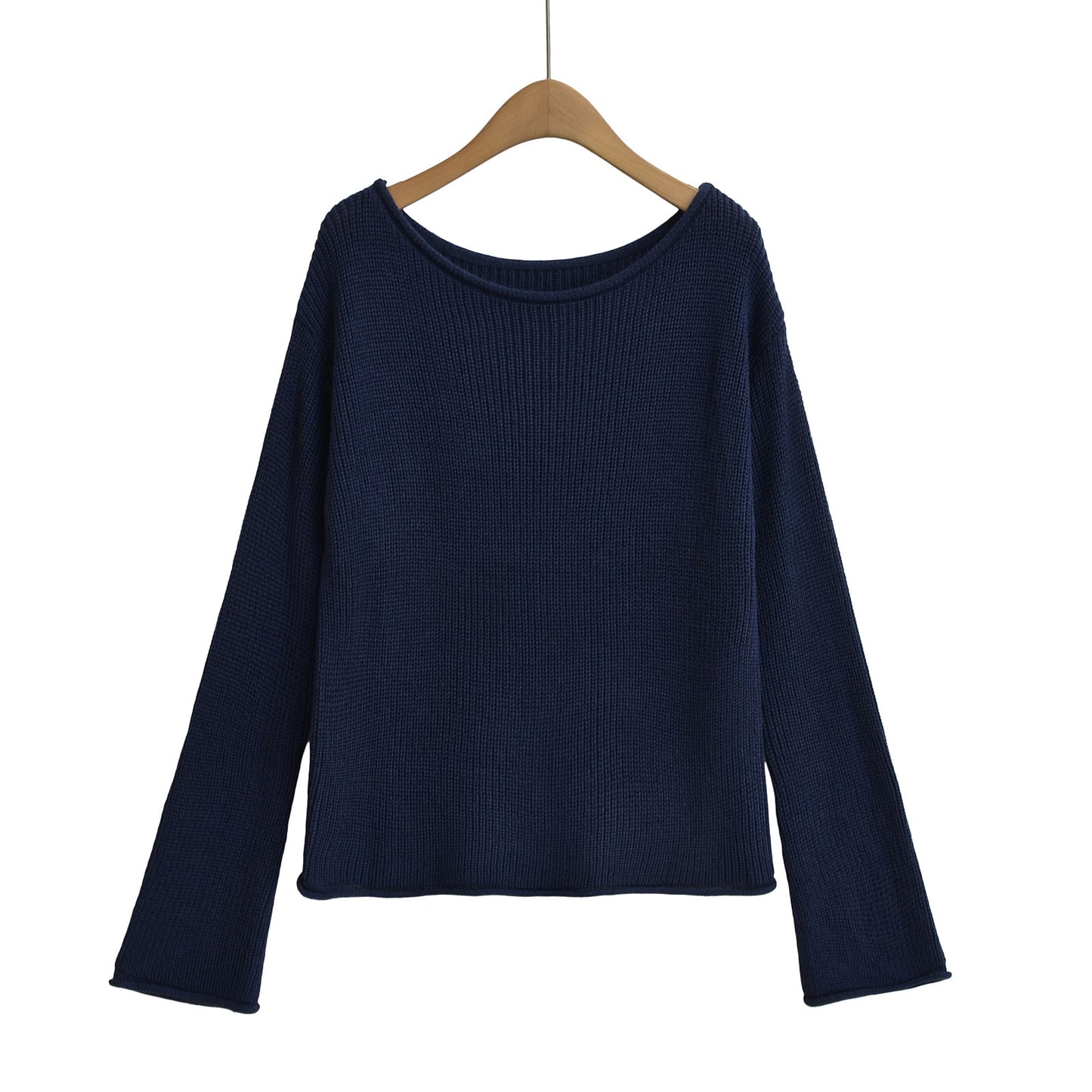 Stlylish One Shoulder Sweater