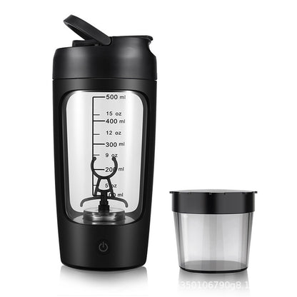 Fully automatic electric shaking jug