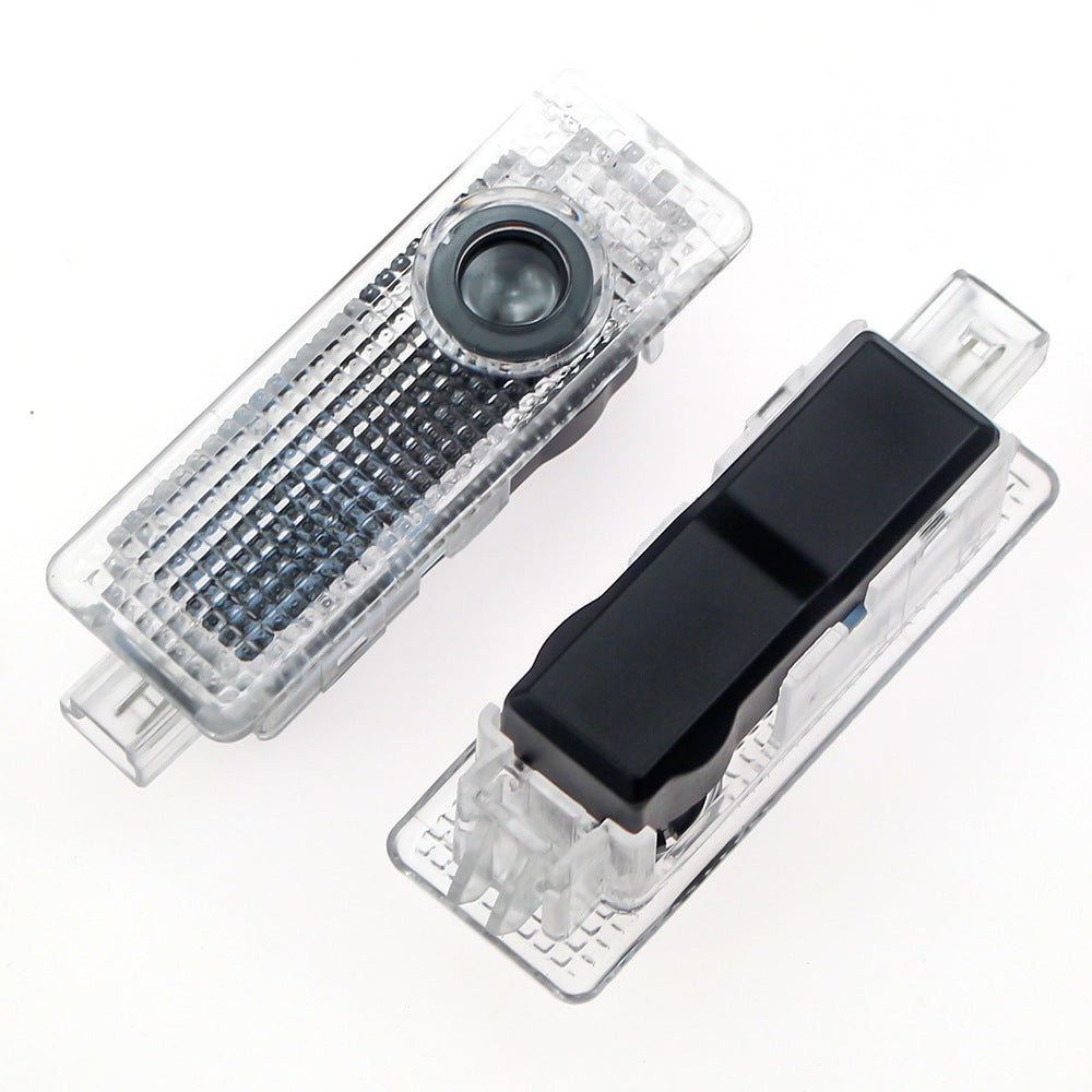 BMW Welcome Light Car LED Laser Projection Logo Door Light Modification Ground Ambient Lighting