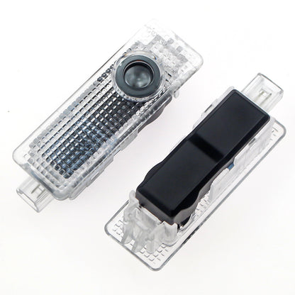 BMW Welcome Light Car LED Laser Projection Logo Door Light Modification Ground Ambient Lighting